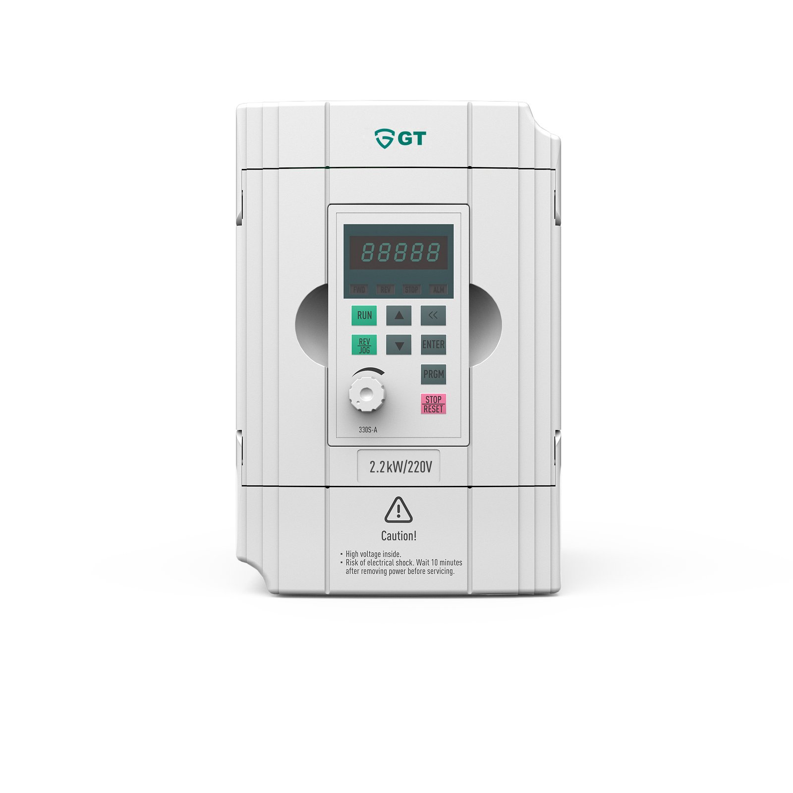 GT_VFD_ECO_ED-E2S2.2B ECO – مغير تردد اقتصادي 1 فاز | تحكم سرعة المحركات | 0.4–2.2B kW