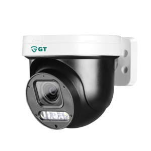 كاميرا مراقبة PTZ  مع تقريب 4× وتحريك 280° – 6-8 ميجابكسل