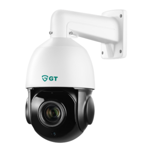 كاميرا مراقبة PTZ متحركة 6 ميجابكسل ×20 تقريب – رؤية ليلية 100 متر