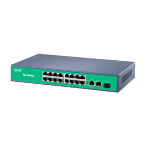 Switch PoE 16 Ports – مفتاح الشبكة 16 منفذ PoE