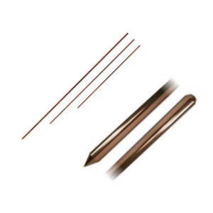 coppor grounding rods