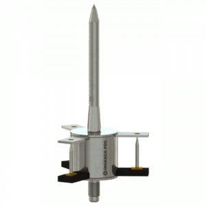 قضبان مانعة صواعق INGESCO® PDC (ESE) — سلسلة PDC بمستويات حماية عالية